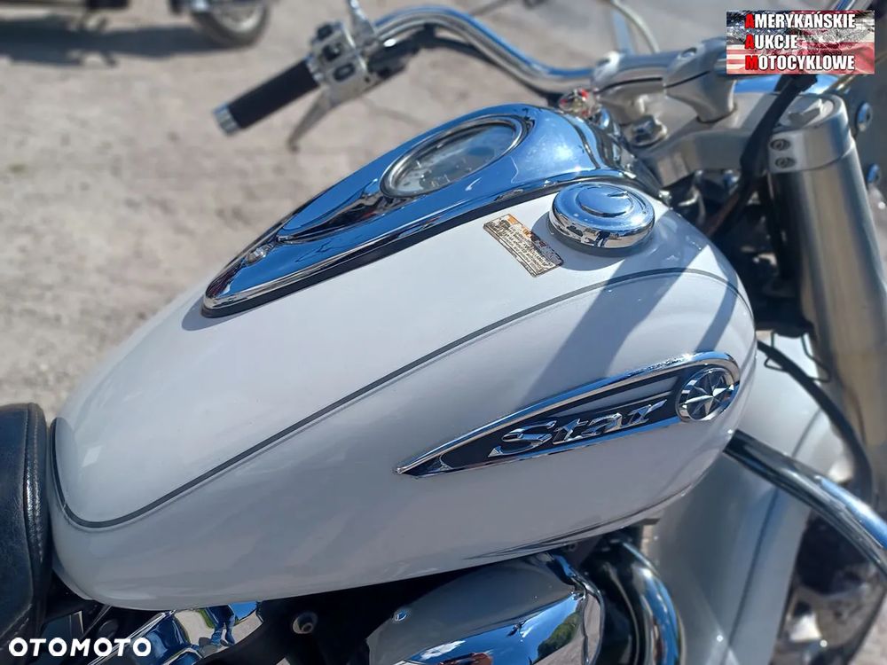 Yamaha Road Star - 15