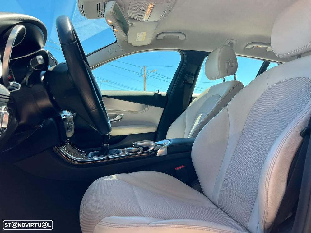 Mercedes-Benz C 220 d - 6