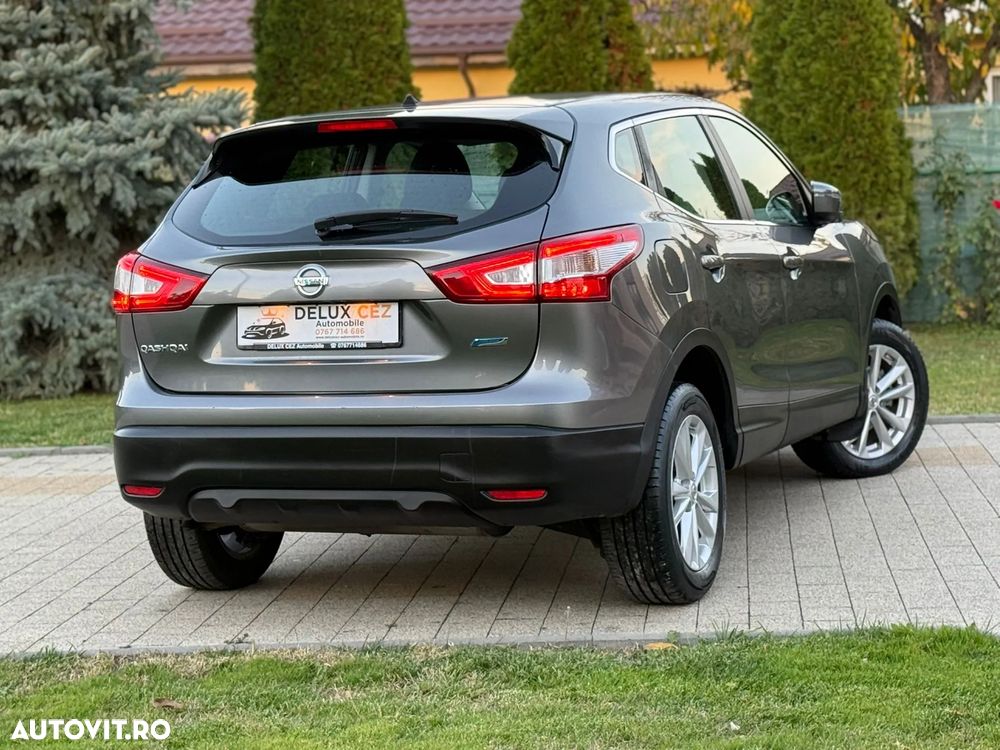 Nissan Qashqai 1.5 DCI N-Connecta - 3