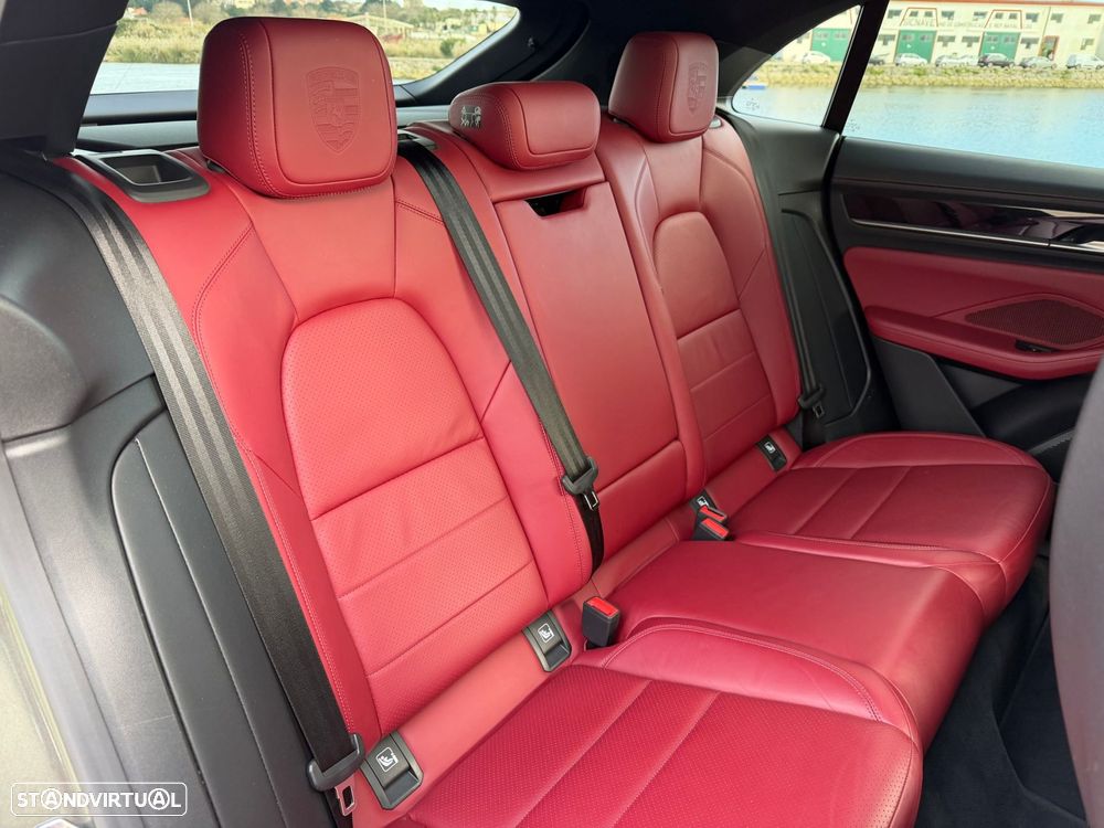 Porsche Macan 4S - 20