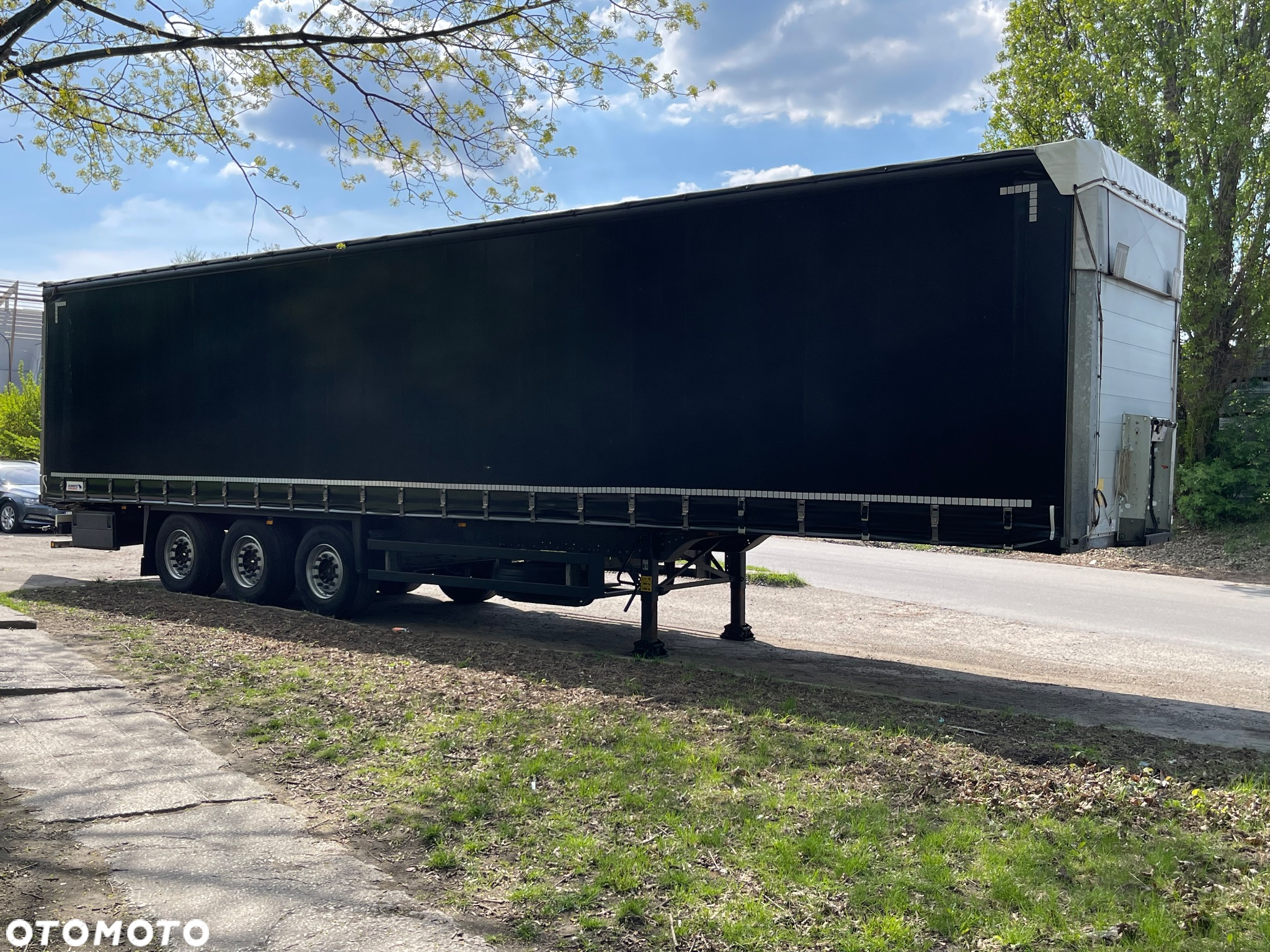 Schmitz Cargobull Nowe Plandeki/Standart/super stan - 6