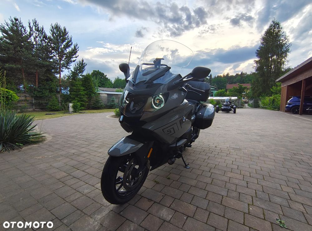 BMW K - 4