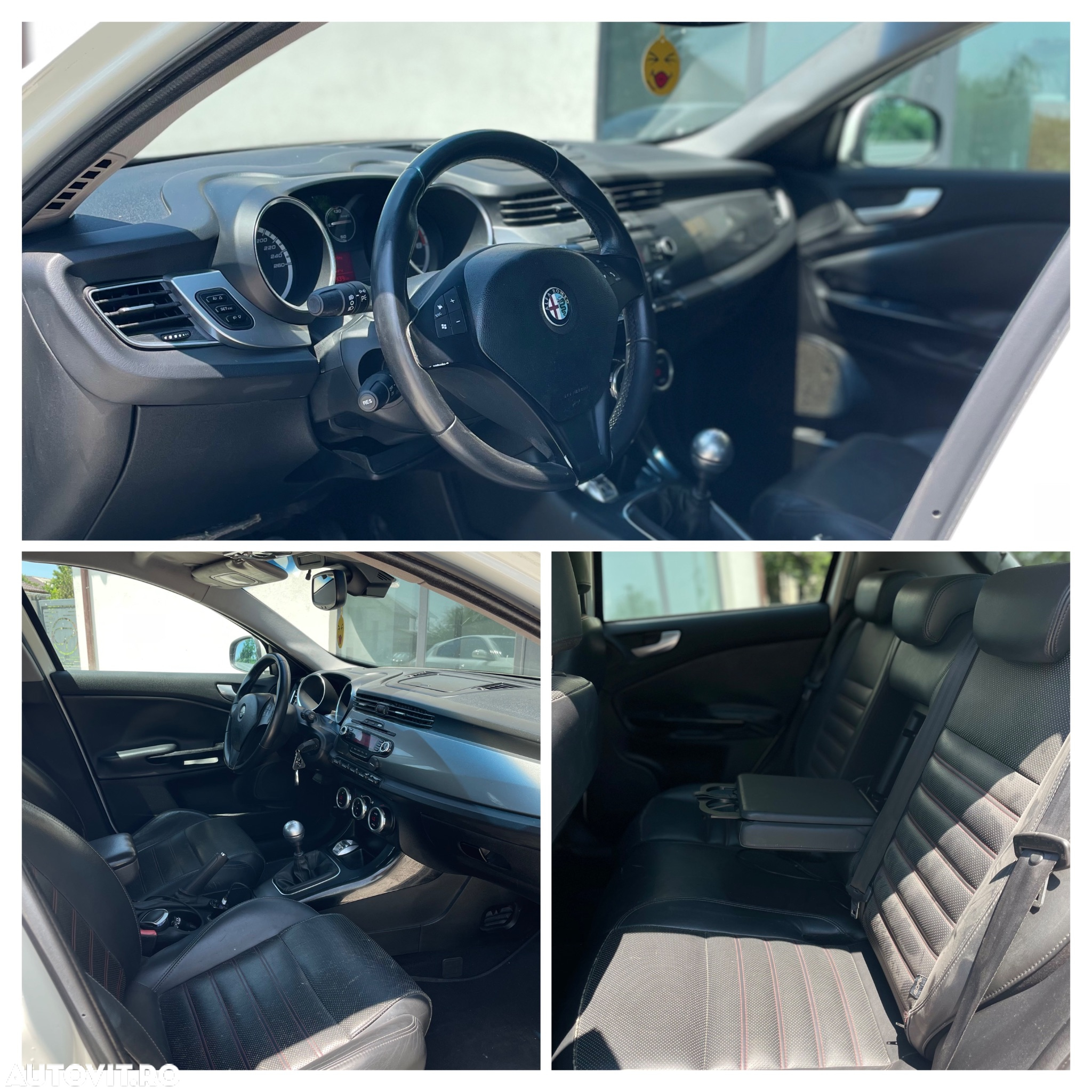 Alfa Romeo Giulietta 1.4 TB 16V Multiair Collezione - 5