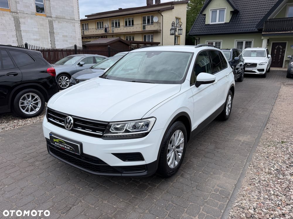 Volkswagen Tiguan 1.5 TSI EVO Comfortline - 20