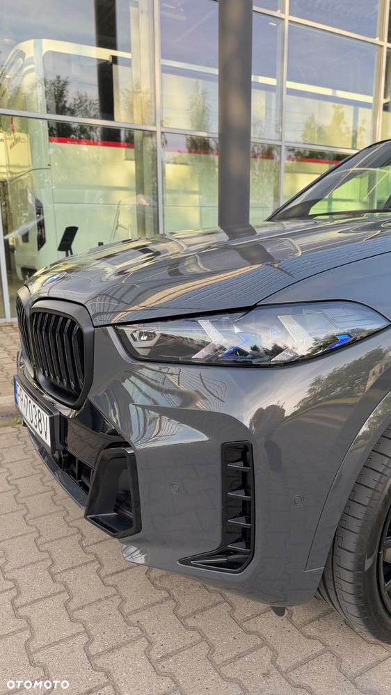 BMW X5 xDrive40d mHEV M Sport Edition sport - 36