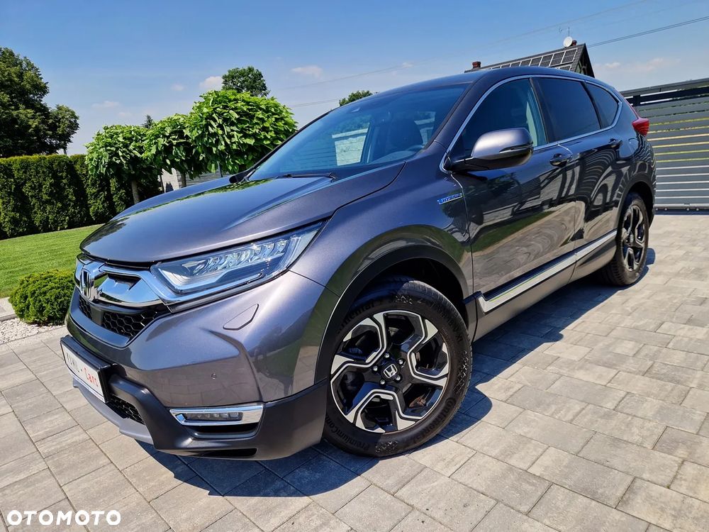 Honda CR-V 2.0 i-MMD Lifestyle CVT - 3