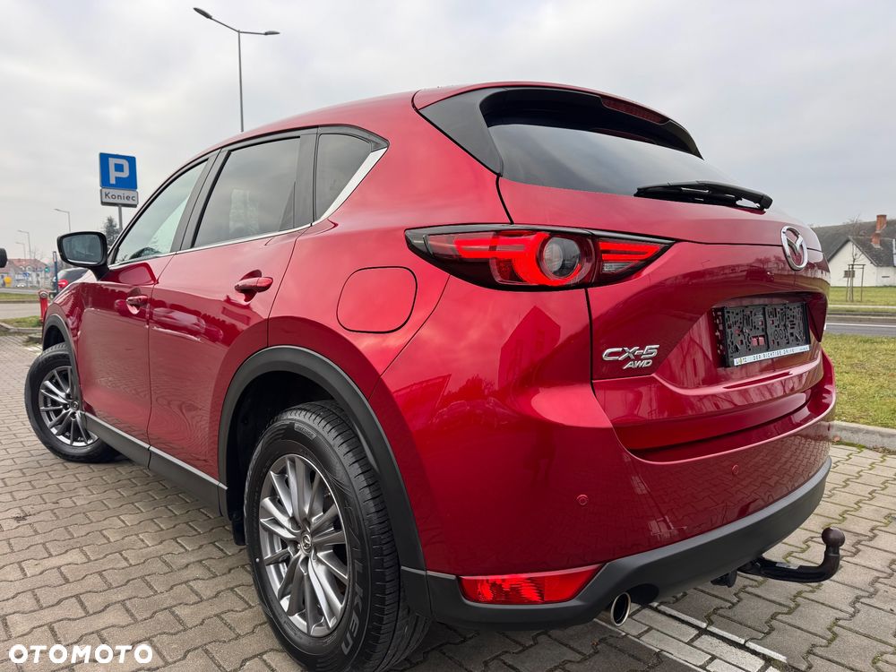Mazda CX-5 SKYACTIV-G 160 AWD Exclusive-Line - 9