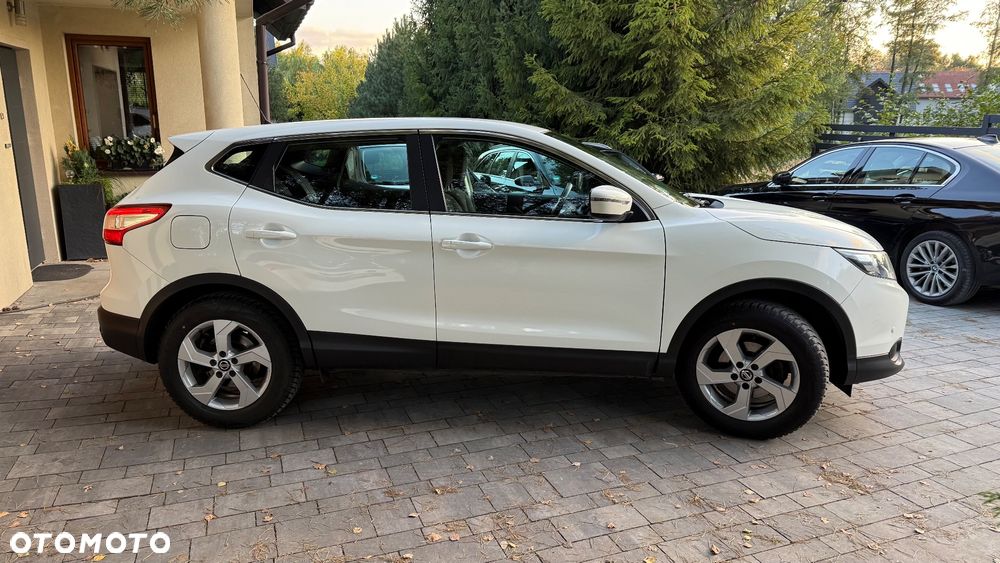Nissan Qashqai 1.2 DIG-T Acenta - 7