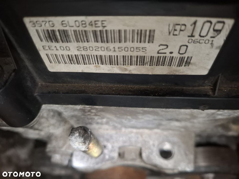 Ford Focus Mondeo MK4  S-Max Galaxy Volvo V50 Mazda silnik  2.0 16V  3S7G 6L084EE - 15
