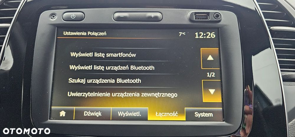 Renault Captur 0.9 Energy TCe Limited - 26