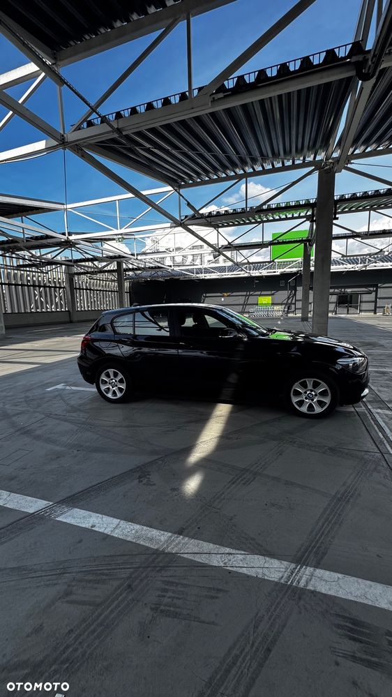 BMW Seria 1 114d - 5