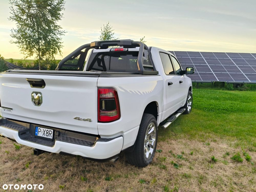 RAM 1500 - 2