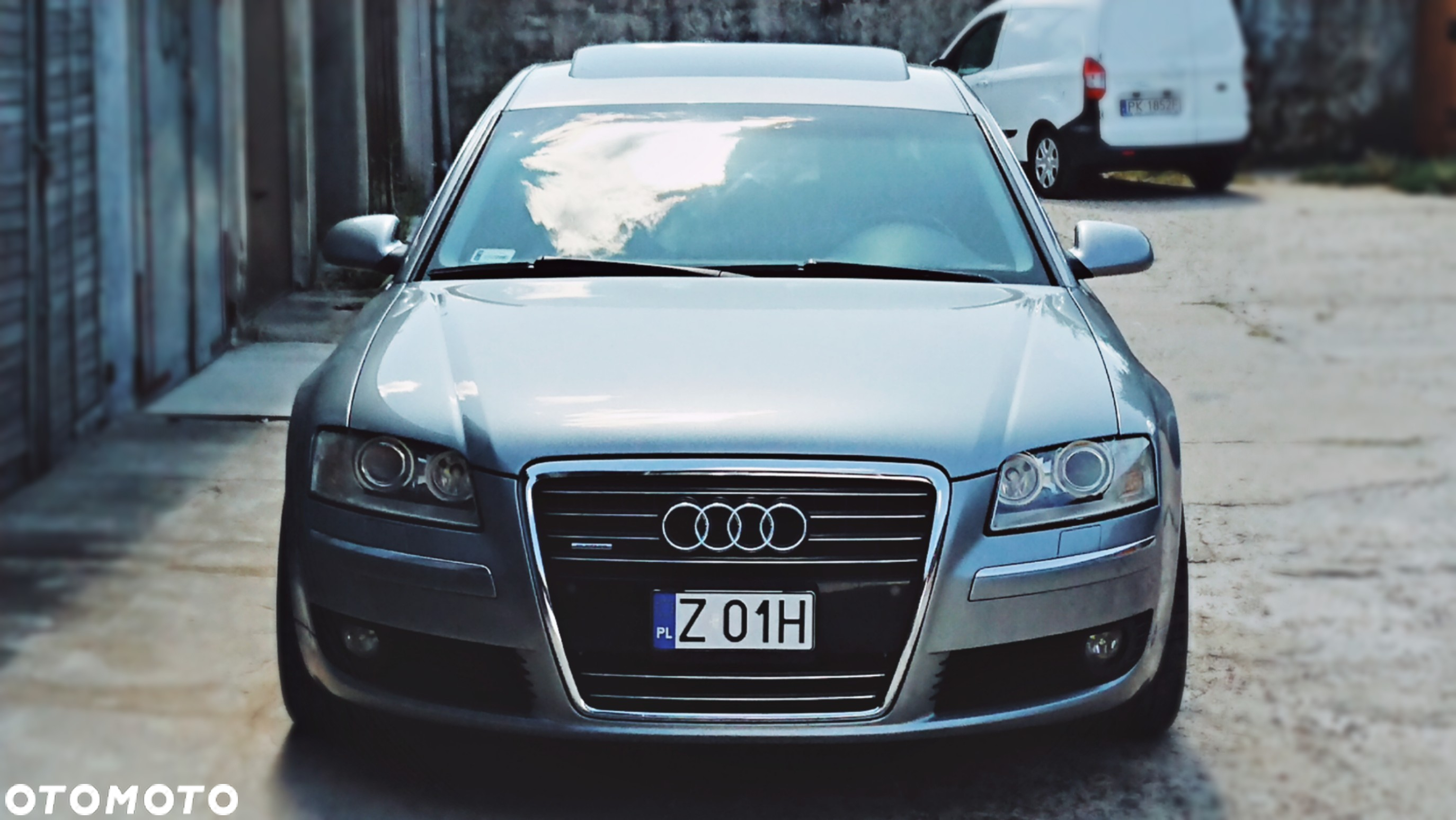 Audi A8 4.2 quattro Langversion - 15