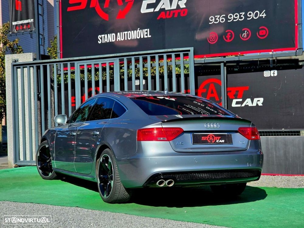 Audi A5 Sportback 2.0 TDI Multitronic S-line - 14