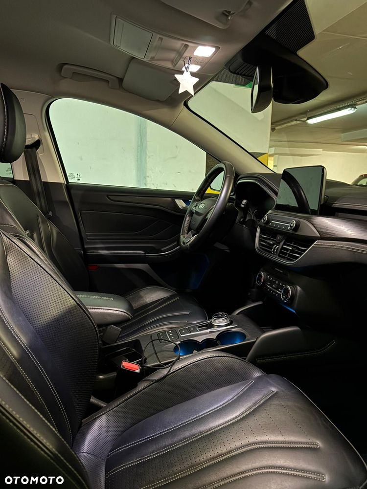 Ford Focus 2.0 EcoBlue Vignale - 16