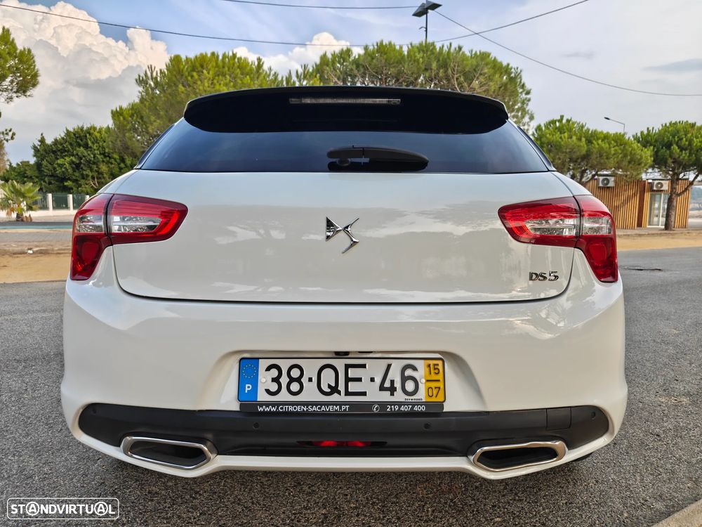Citroën DS5 1.6 BlueHDi Business - 10