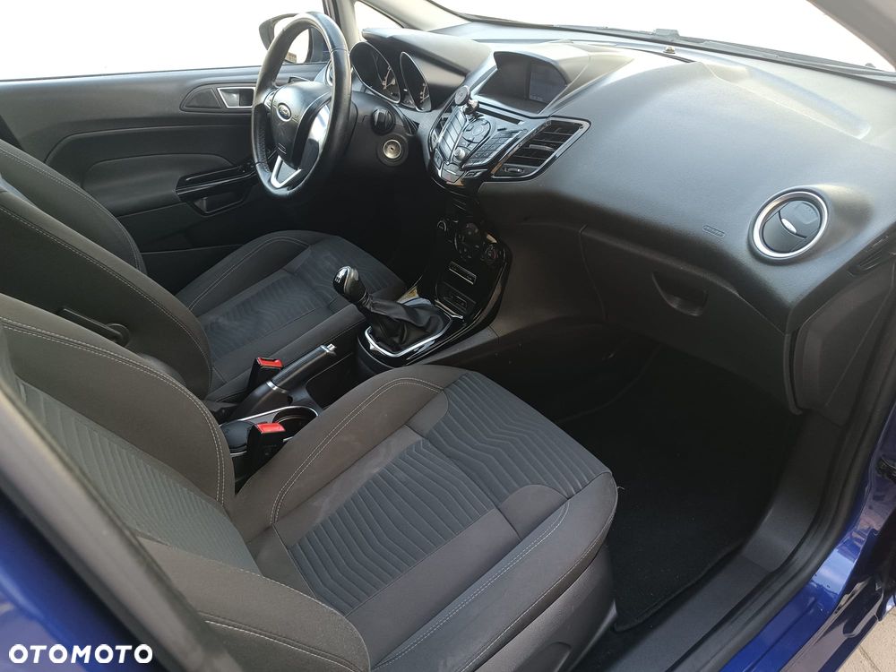 Ford Fiesta 1.0 EcoBoost Platinium X - 20