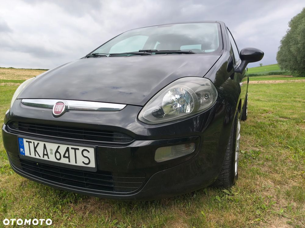 Fiat Punto 1.4 Easy S&S - 2