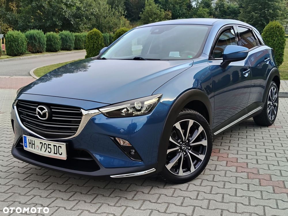 Mazda CX-3 SKYACTIV-G 121 FWD Signature+ - 5