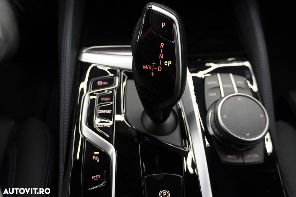 BMW Seria 5 530d xDrive Aut. - 20