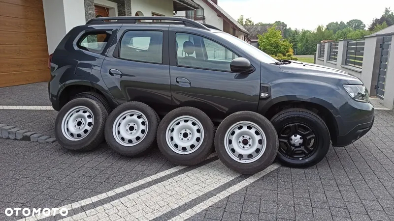 Dacia Duster 1.6 16V 4x2 Laureate - 6