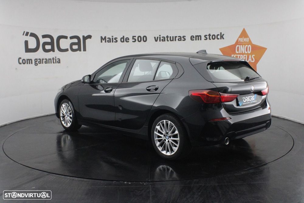 BMW 116 d Corporate Edition Auto - 6