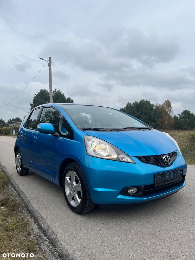 Honda Jazz 1.4 i-VTEC Exclusive - 6