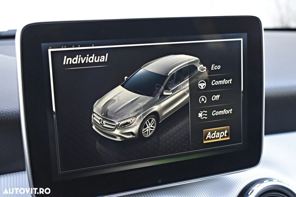 Mercedes-Benz GLA 200 (CDI) d 4Matic 7G-DCT - 17