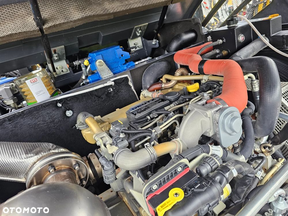 Yanmar B95W B 95 W - 19
