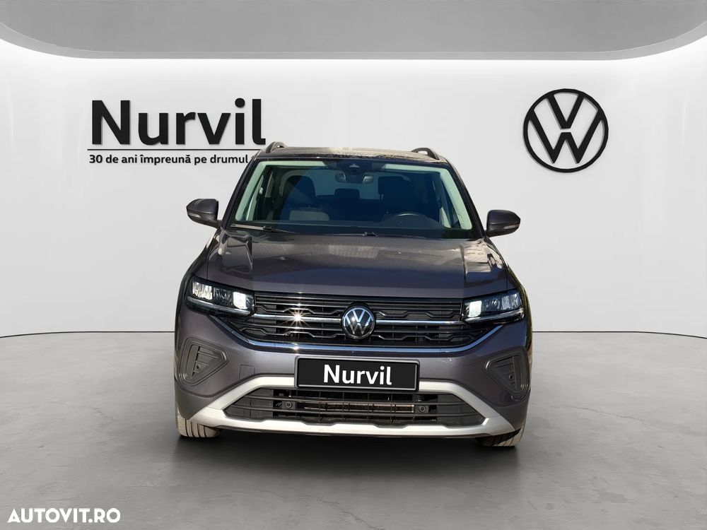 Volkswagen T-Cross 1.0 TSI DSG Life - 2