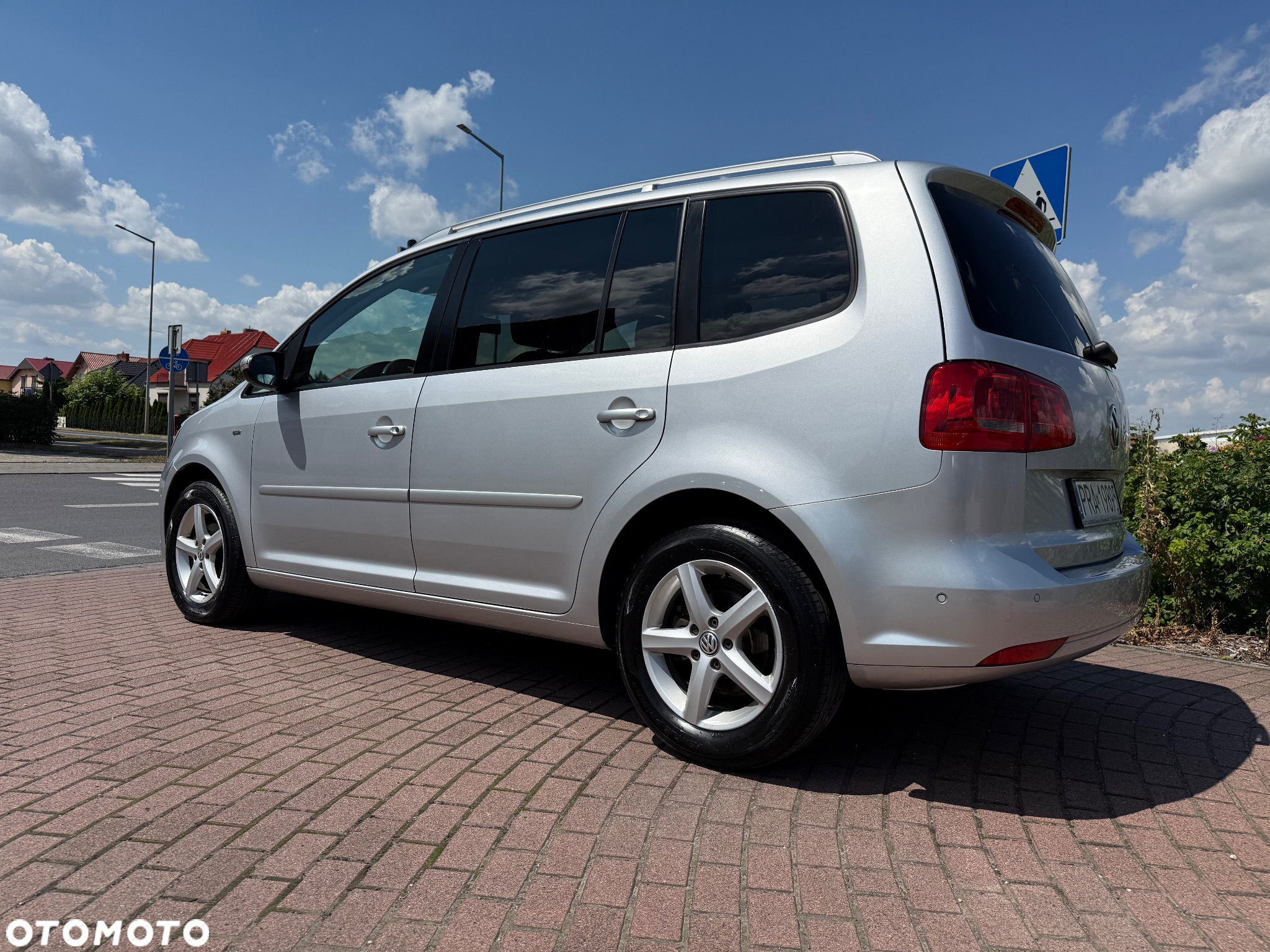 Volkswagen Touran 1.6 TDI DPF Cup - 28