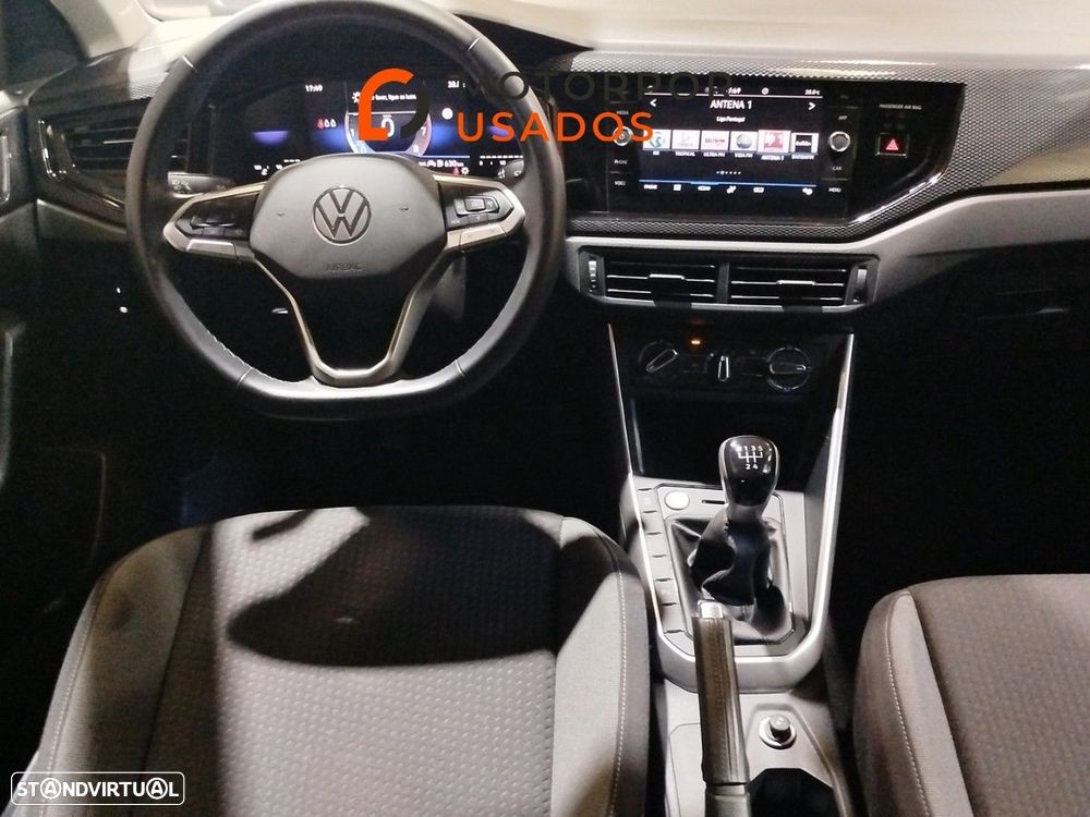 VW Taigo 1.0 TSI - 8