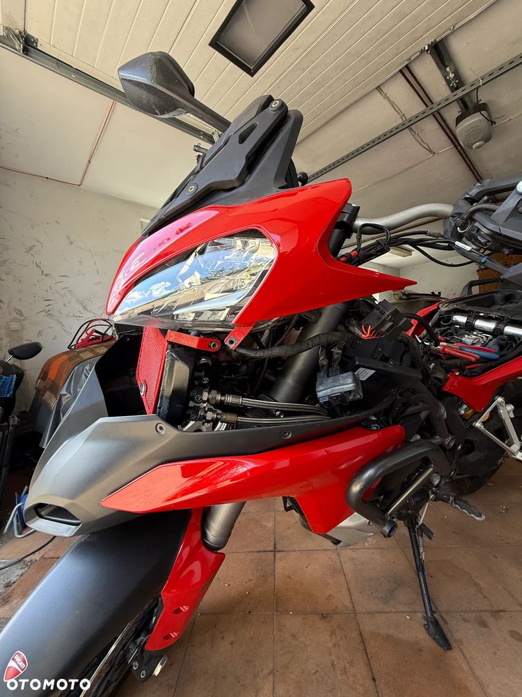 Ducati Multistrada - 3