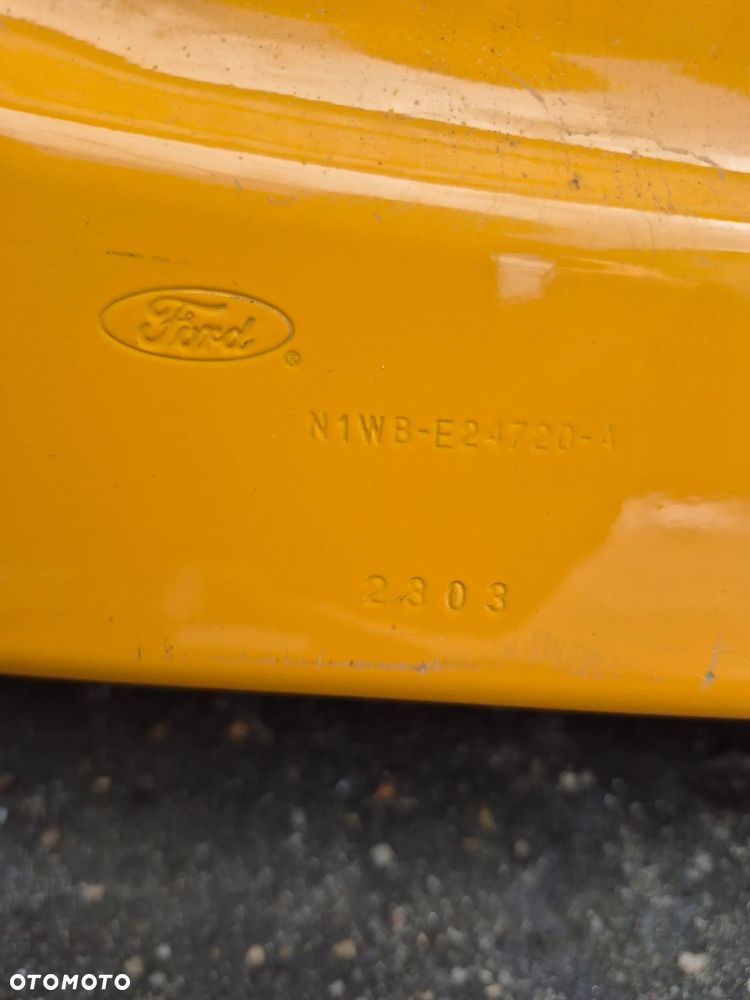 Ford Ranger drzwi prawe N1WB-E24720-AC - 6