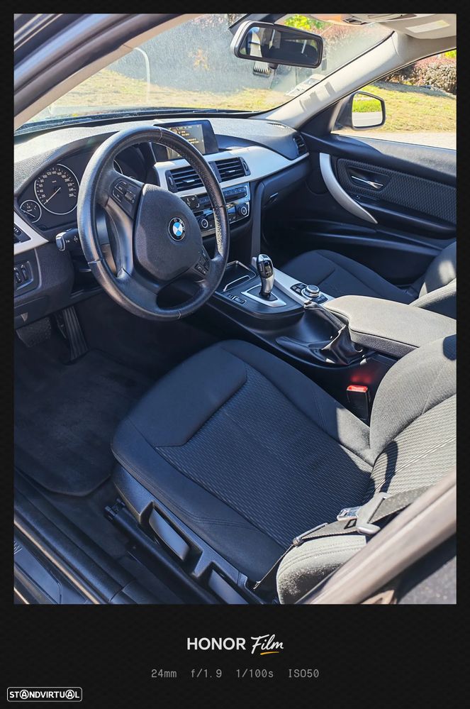 BMW 318 d Advantage Auto - 7