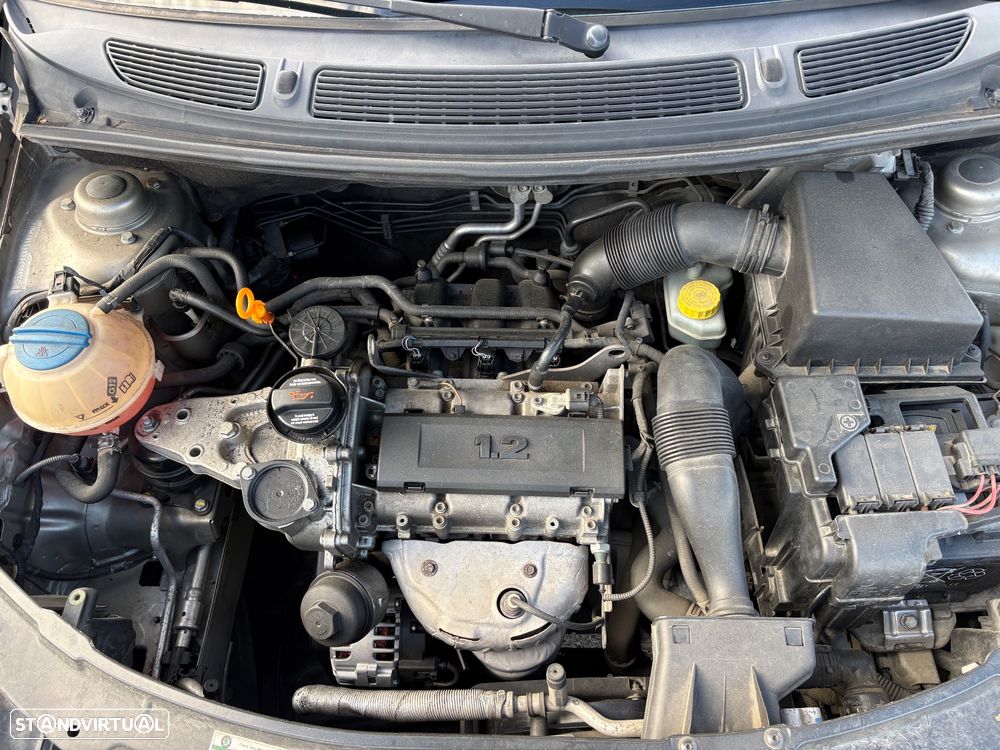 Skoda Fabia Break 1.2 Sport - 30