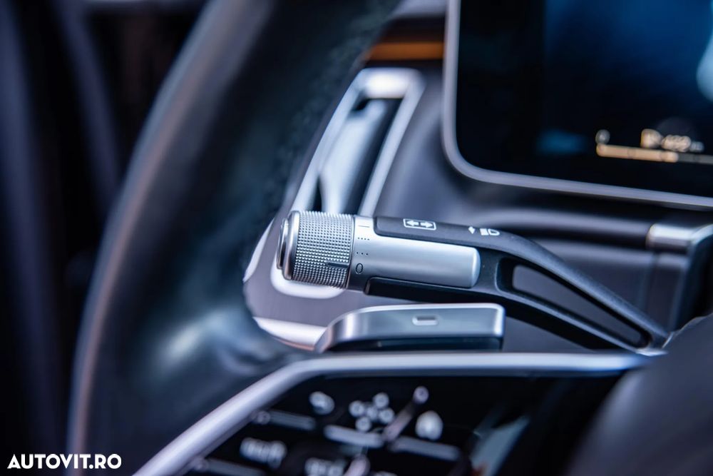 MERCEDES-BENZ S-Class 2021 — imagine 25