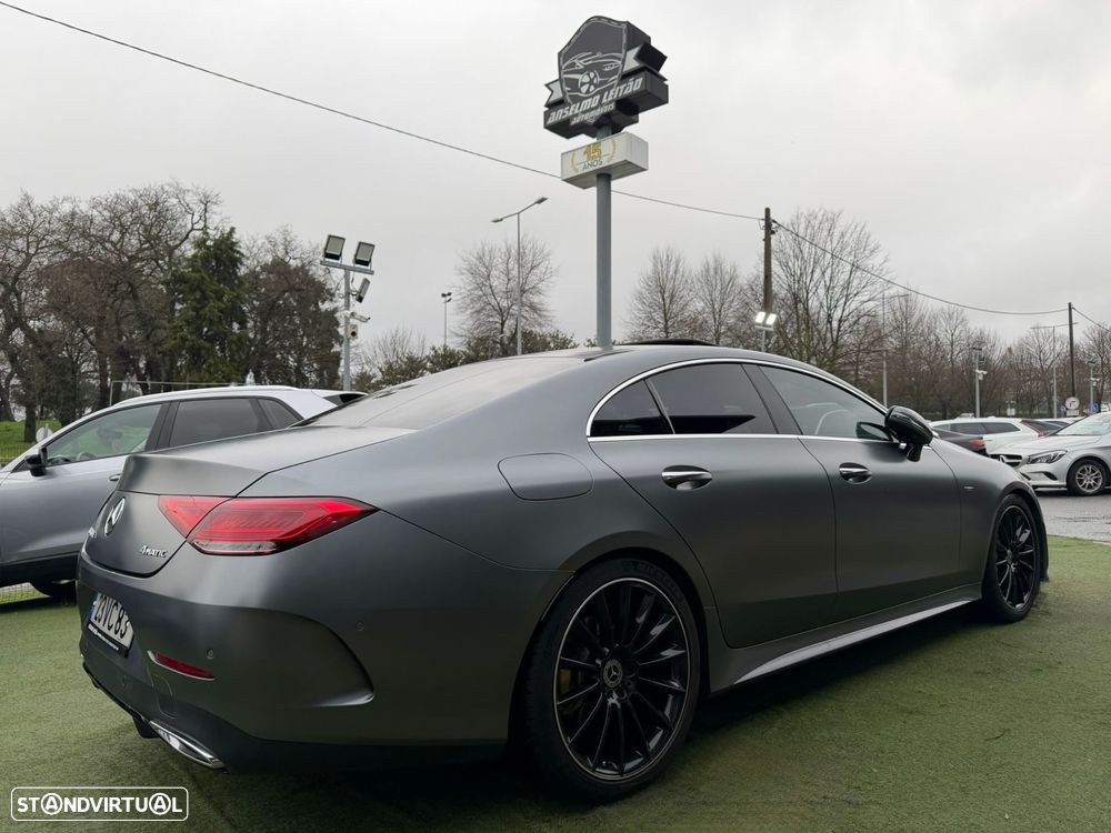 Mercedes-Benz CLS 400 d 4Matic AMG Line - 1
