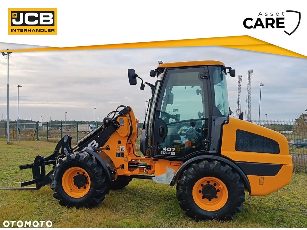 JCB 407 - 1