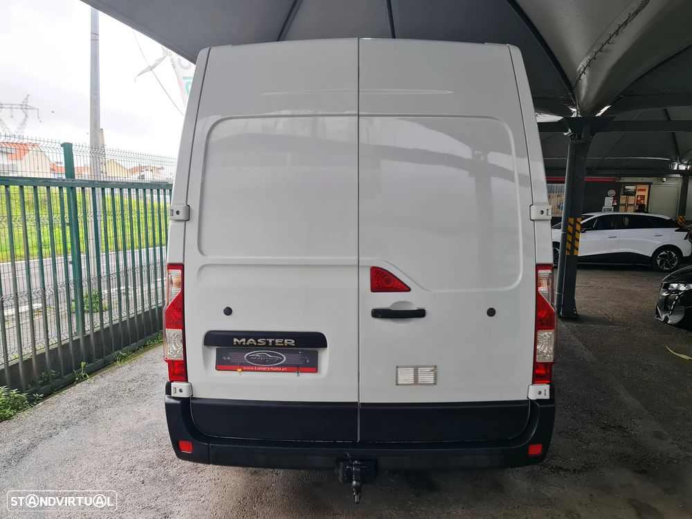 Renault Master 2.3Dci 145 CV L2H2 * AC /com IVA DEDUTÍVEL - 9