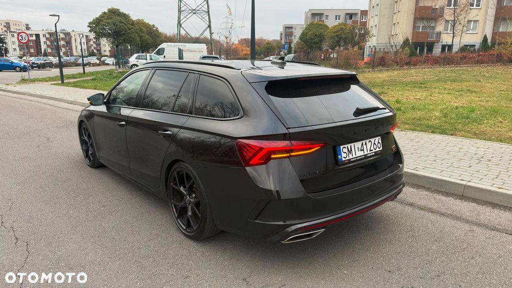 Skoda Octavia 2.0 TDI 4x4 RS DSG - 5