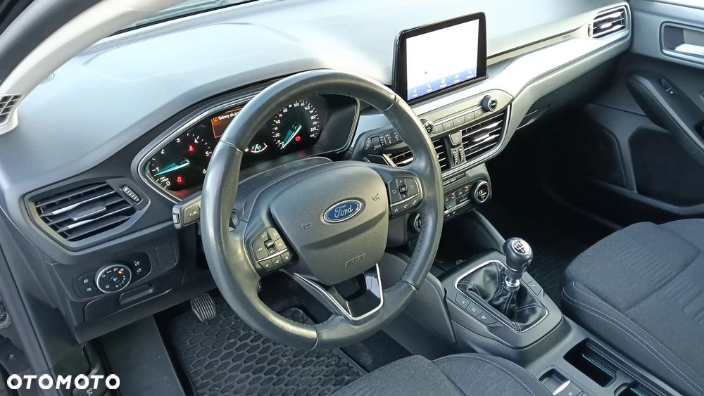 Ford Focus 1.5 EcoBlue Start-Stopp-System ACTIVE DESIGN - 16