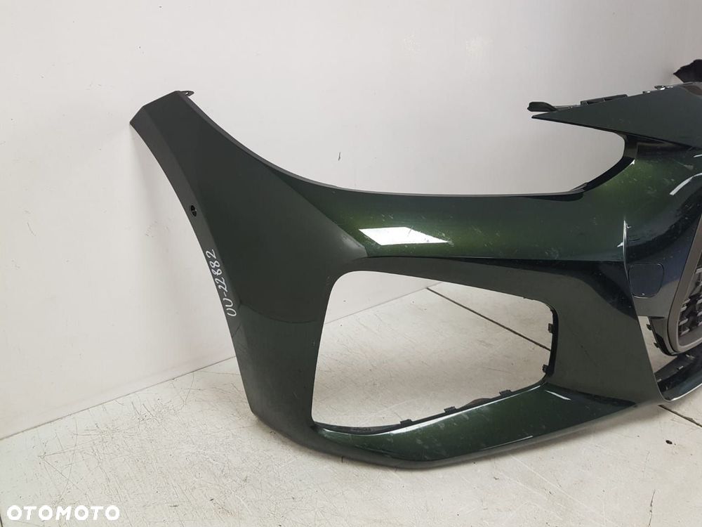 ZDERZAK PRZEDNI PRZÓD GRILL ATRAPA BMW 4 G22 G23 MPAKIET M-PAKIET M PAKIET SANREMO 8598418 - 2