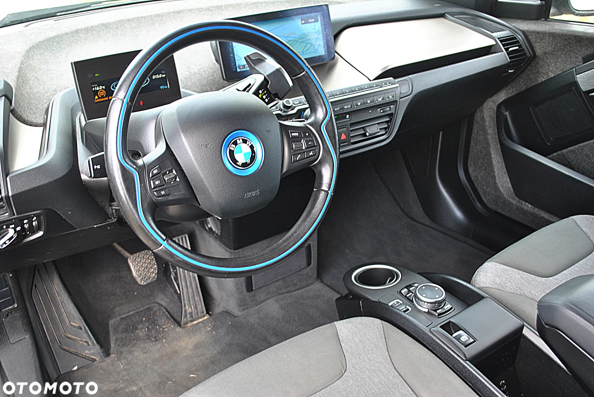 BMW i3 (60 Ah) - 11