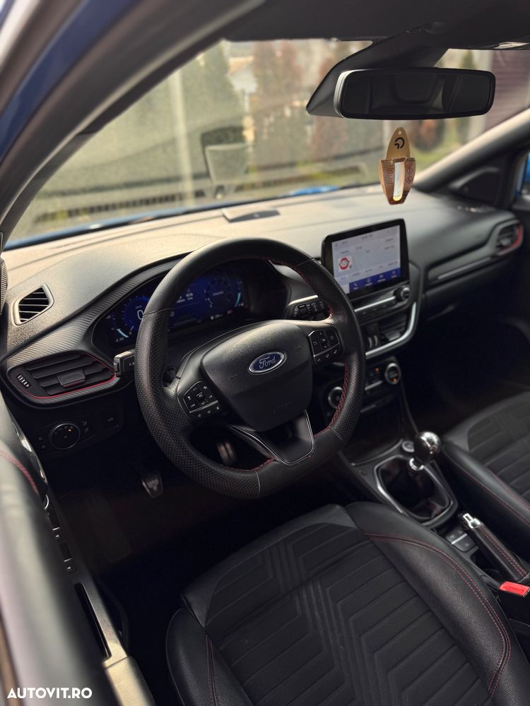 Ford Puma 1.0 EcoBoost MHEV ST Line X - 14