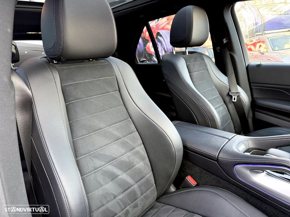Mercedes-Benz GLE 450 4Matic 9G-TRONIC AMG Line Advanced Plus - 28