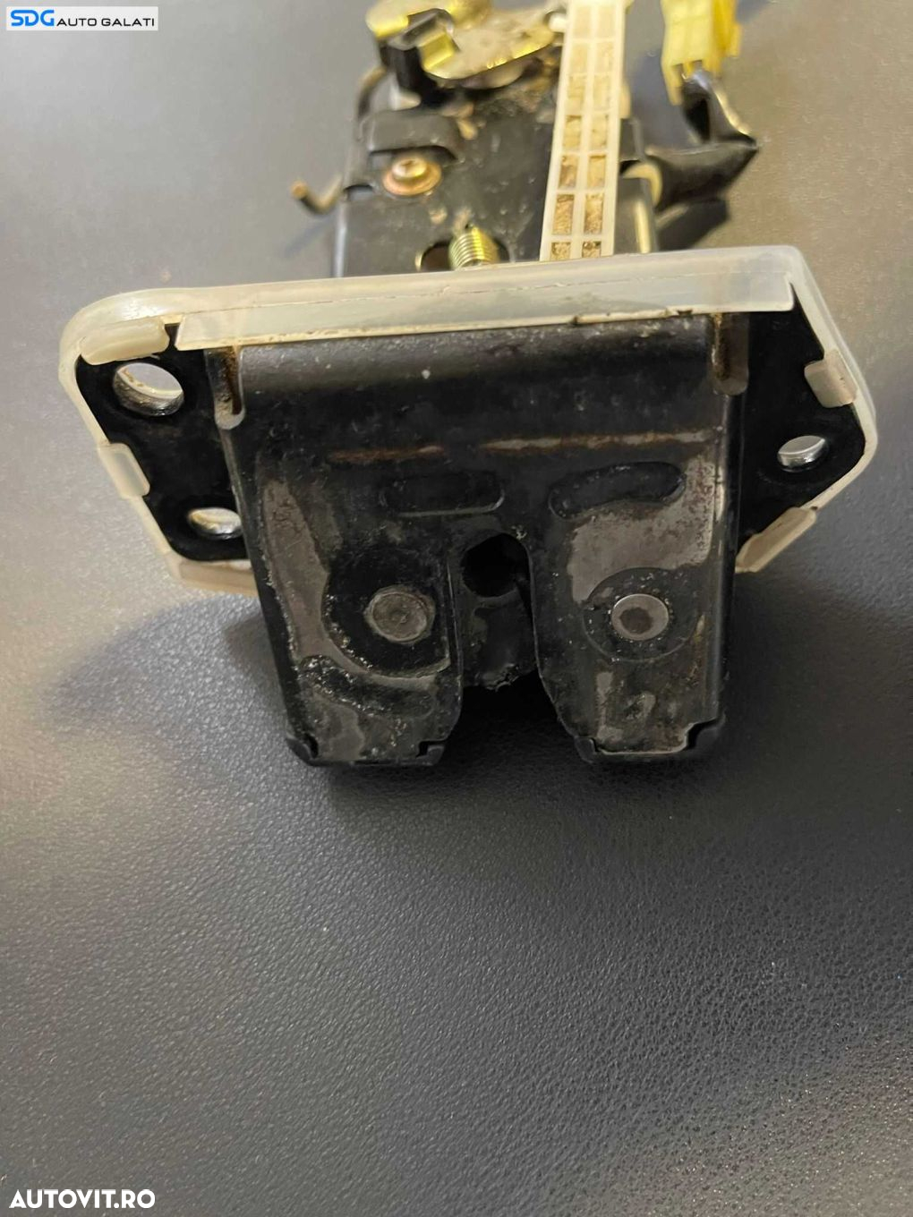 Broasca Incuietoare pentru Hayon Haion Capota Portbagaj Opel Agila A 2000 - 2005 [B3715] - 4