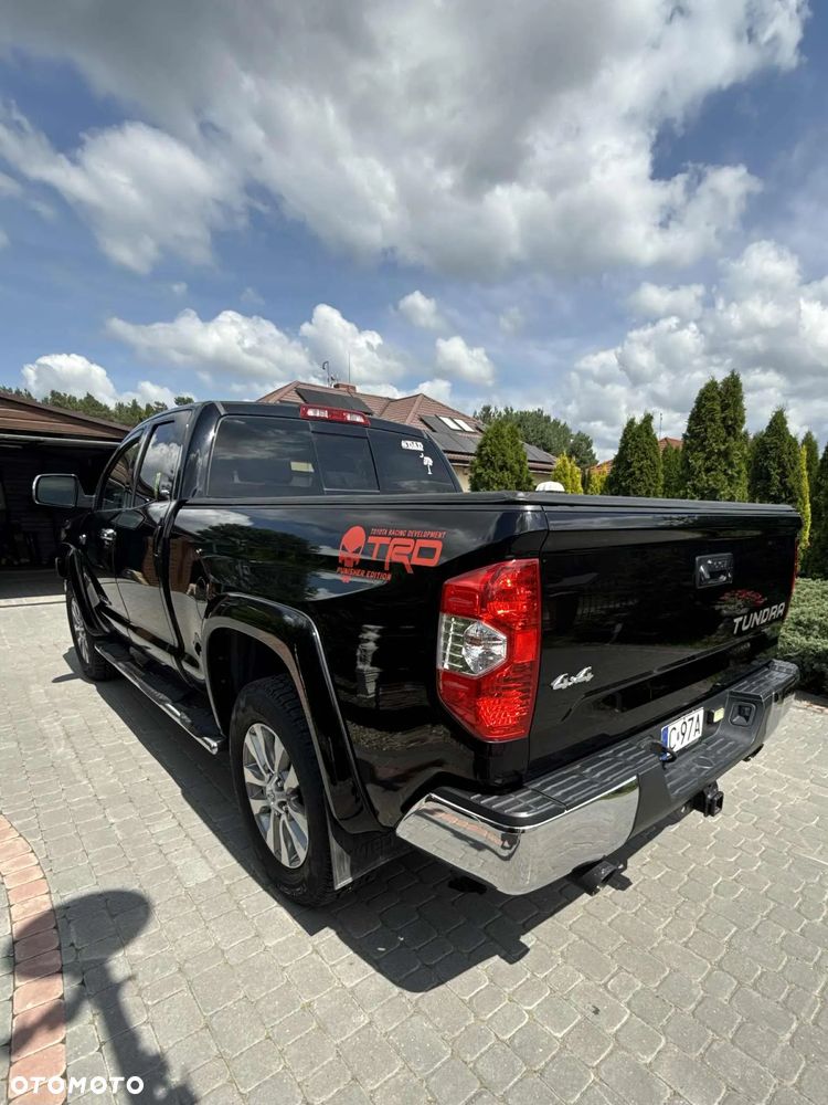 Toyota Tundra - 7