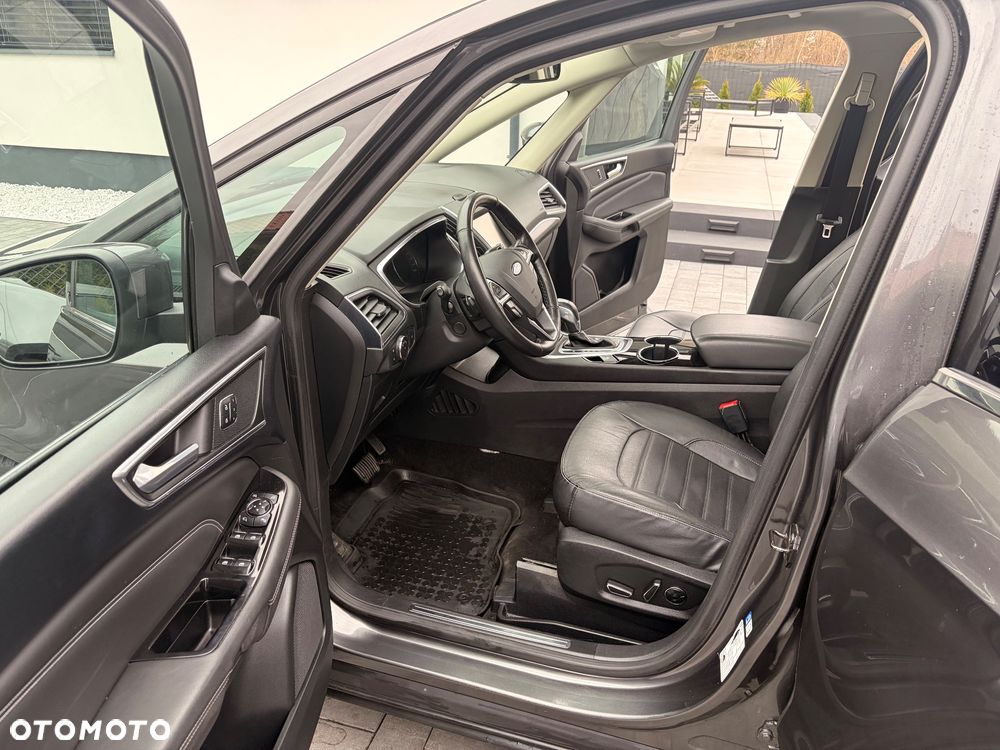 Ford Galaxy 2.0 TDCi Titanium - 2