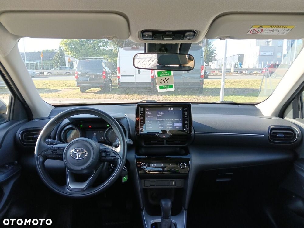 Toyota Yaris Cross Hybrid 1.5 Comfort - 2